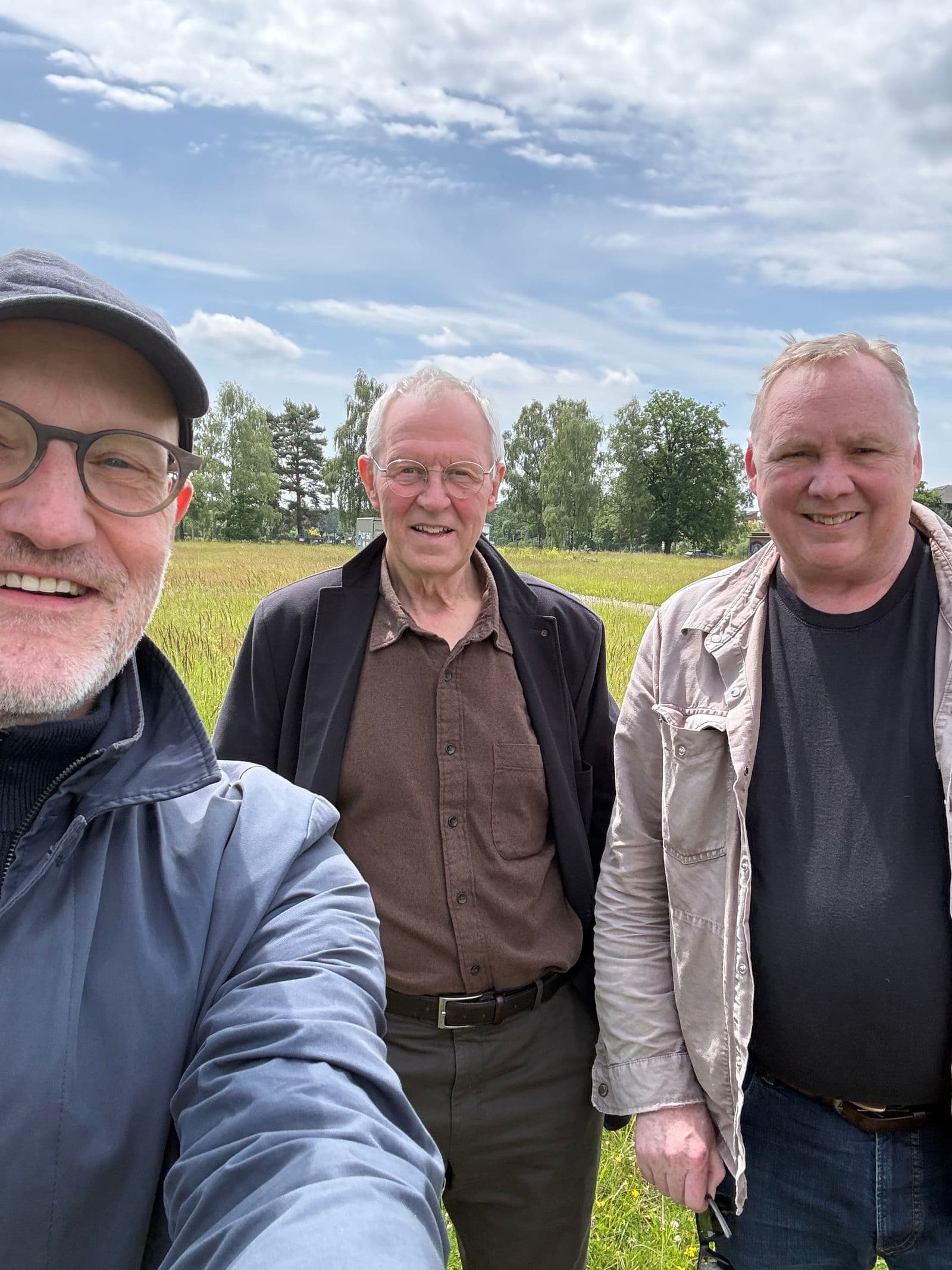 Michael, Jürgen, Thomas