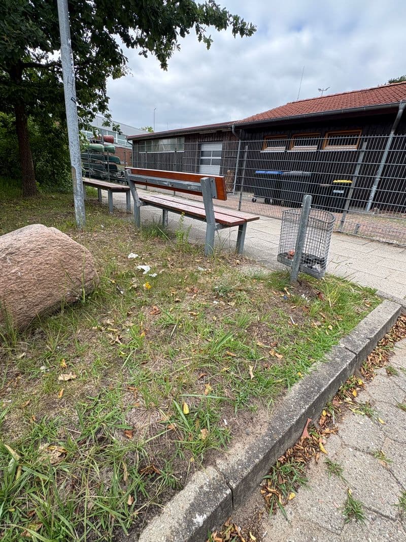 An der Jugendwerkstatt
