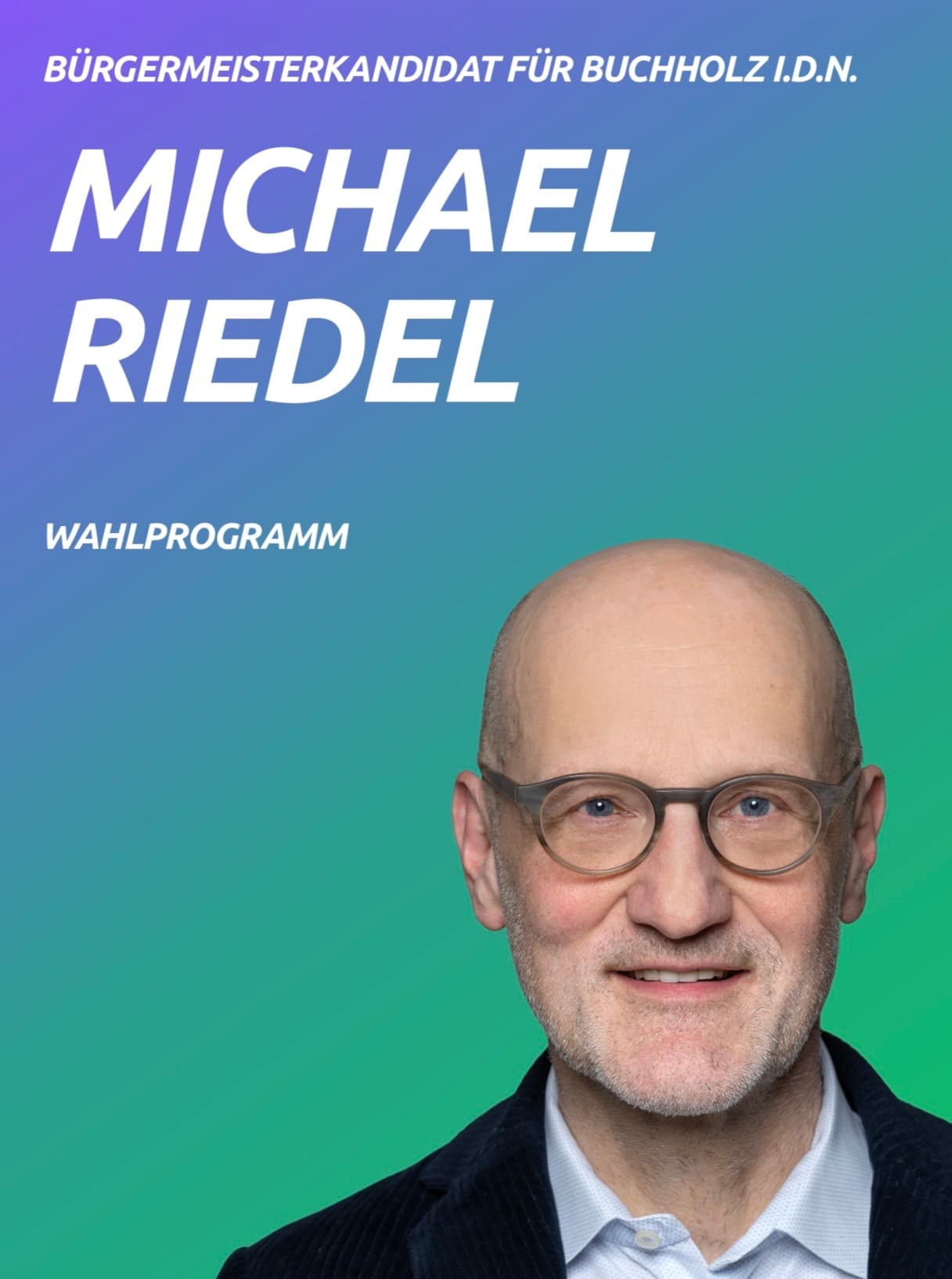 Programm - erste Seite