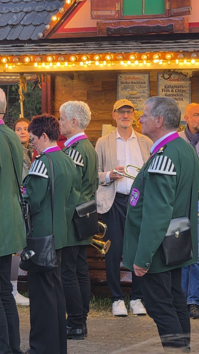 Schützenfest in Sprötze